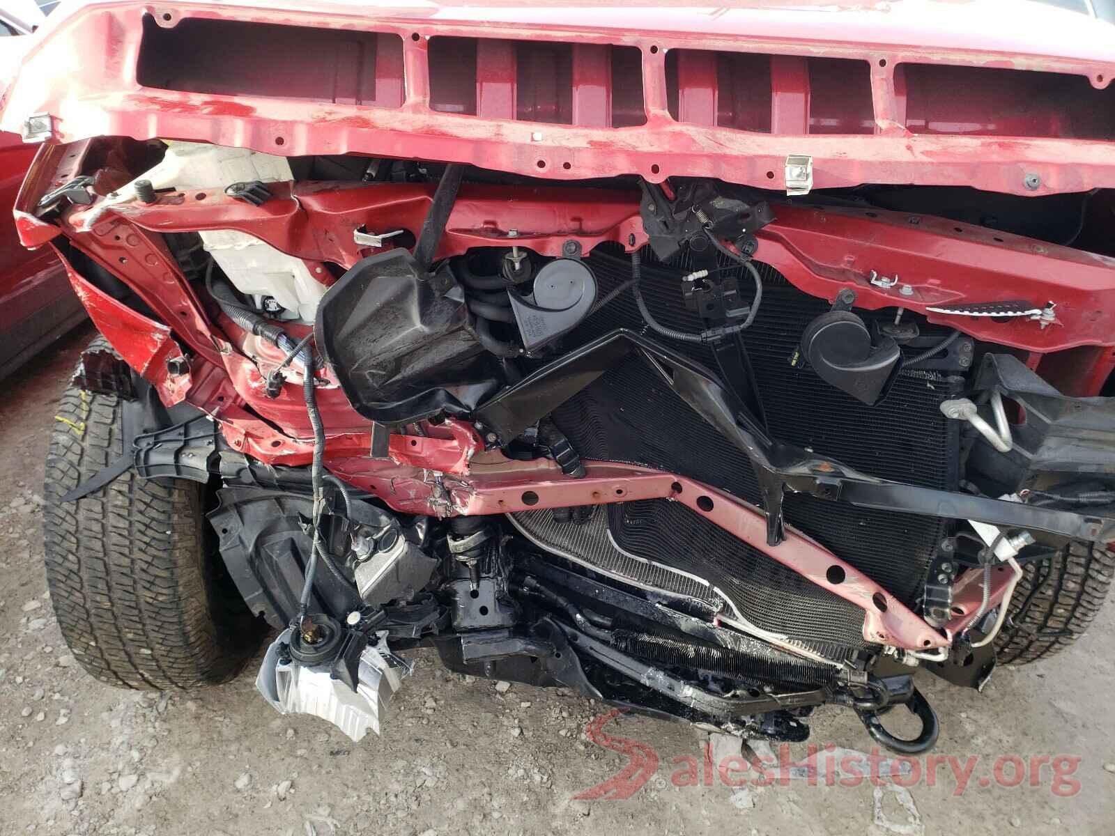 5TFDW5F12HX666471 2017 TOYOTA TUNDRA