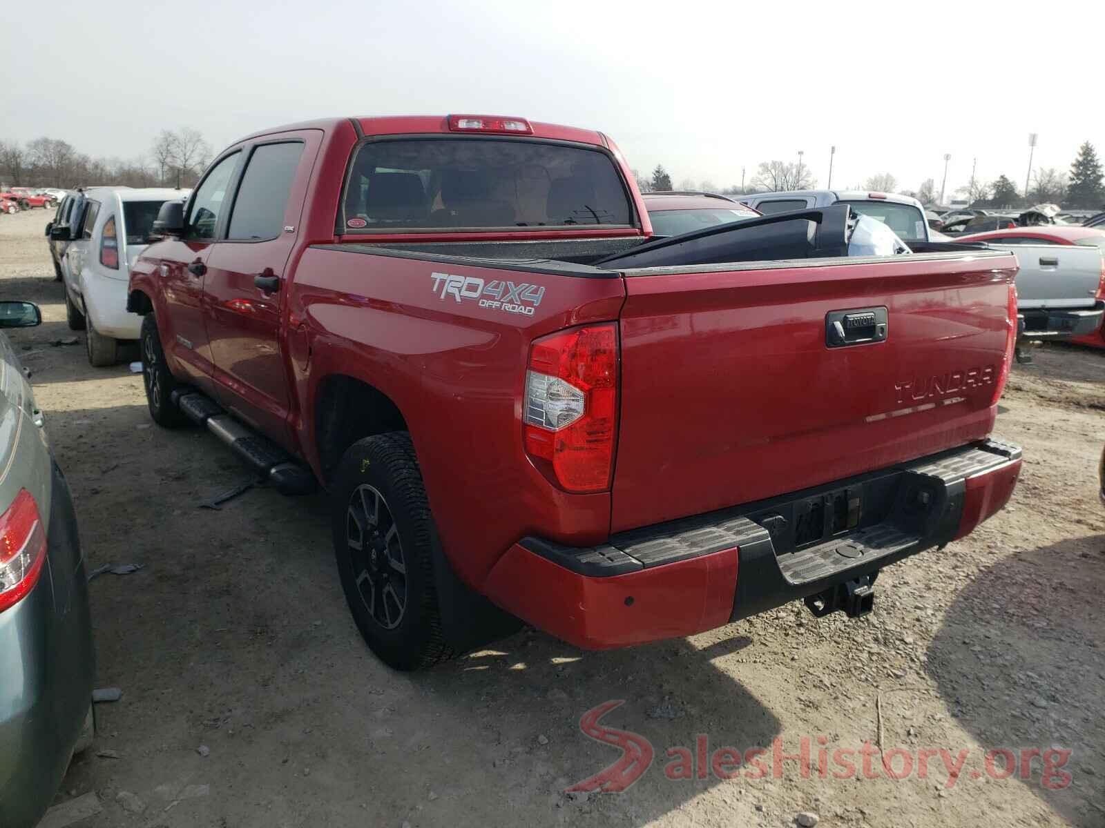 5TFDW5F12HX666471 2017 TOYOTA TUNDRA