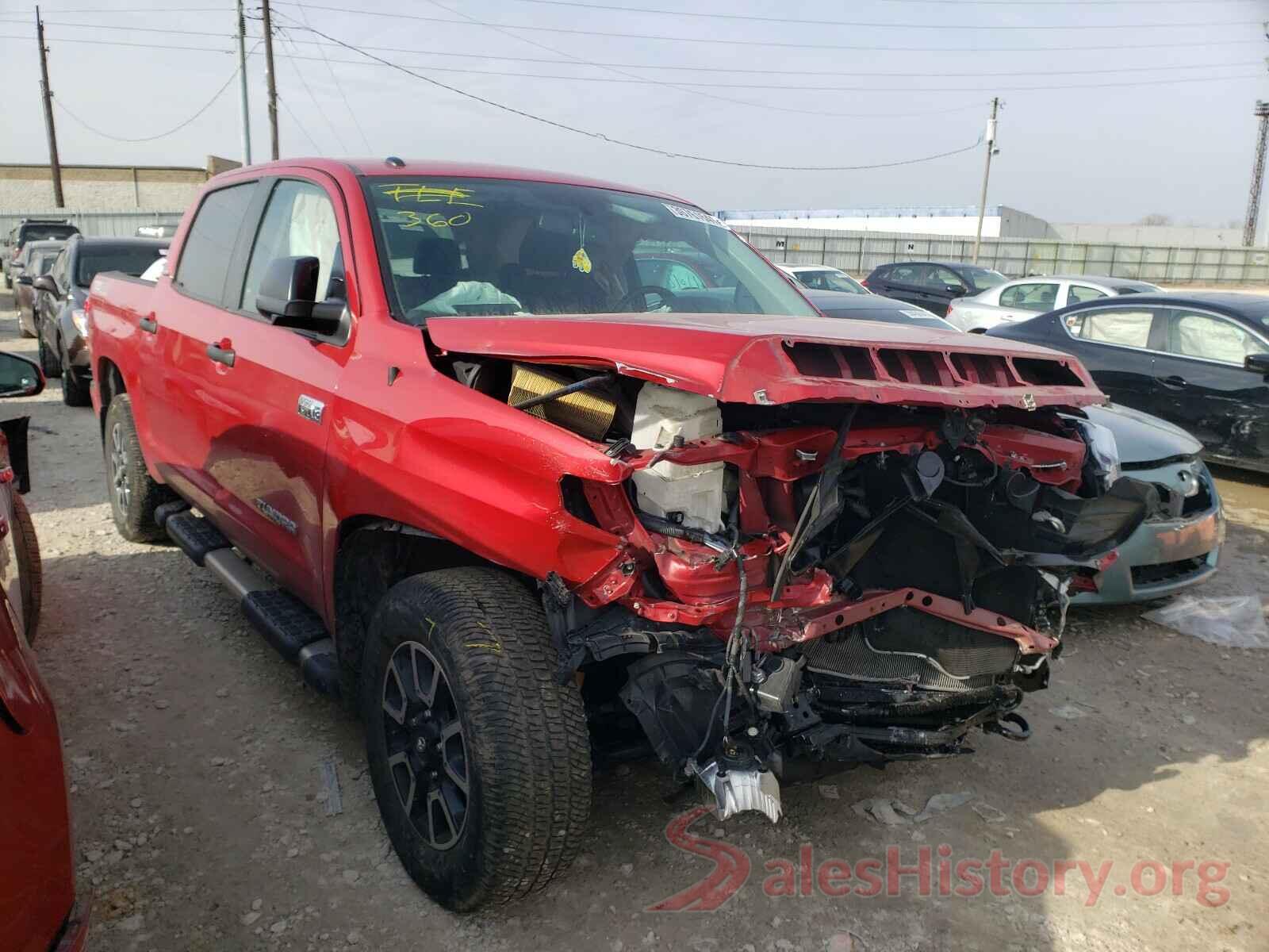 5TFDW5F12HX666471 2017 TOYOTA TUNDRA