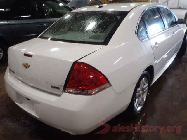 JF2GTACC4JH270936 2013 CHEVROLET IMPALA