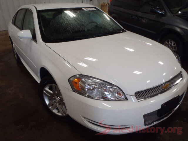 JF2GTACC4JH270936 2013 CHEVROLET IMPALA