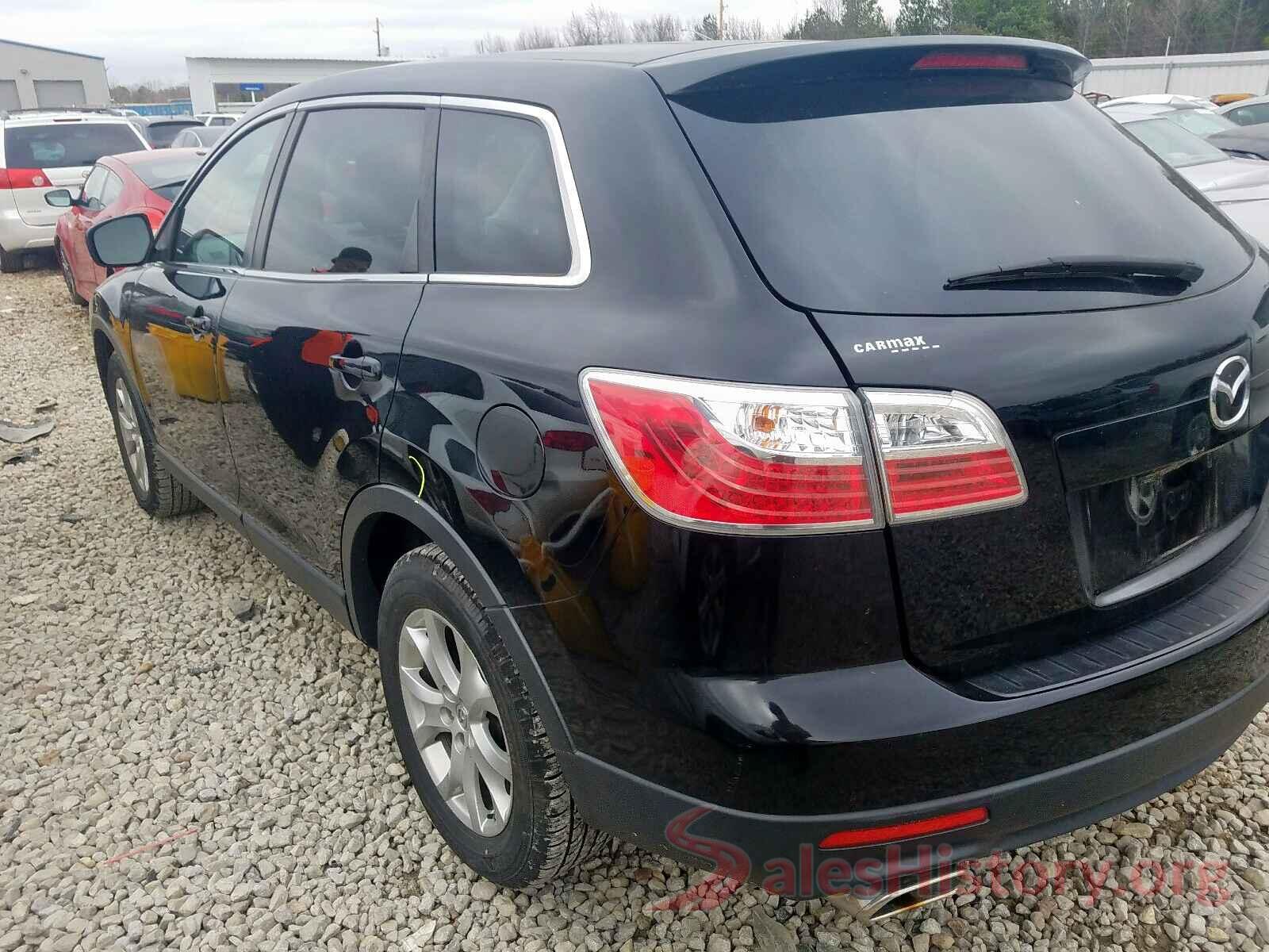 4S4BSANCXH3223194 2011 MAZDA CX-9