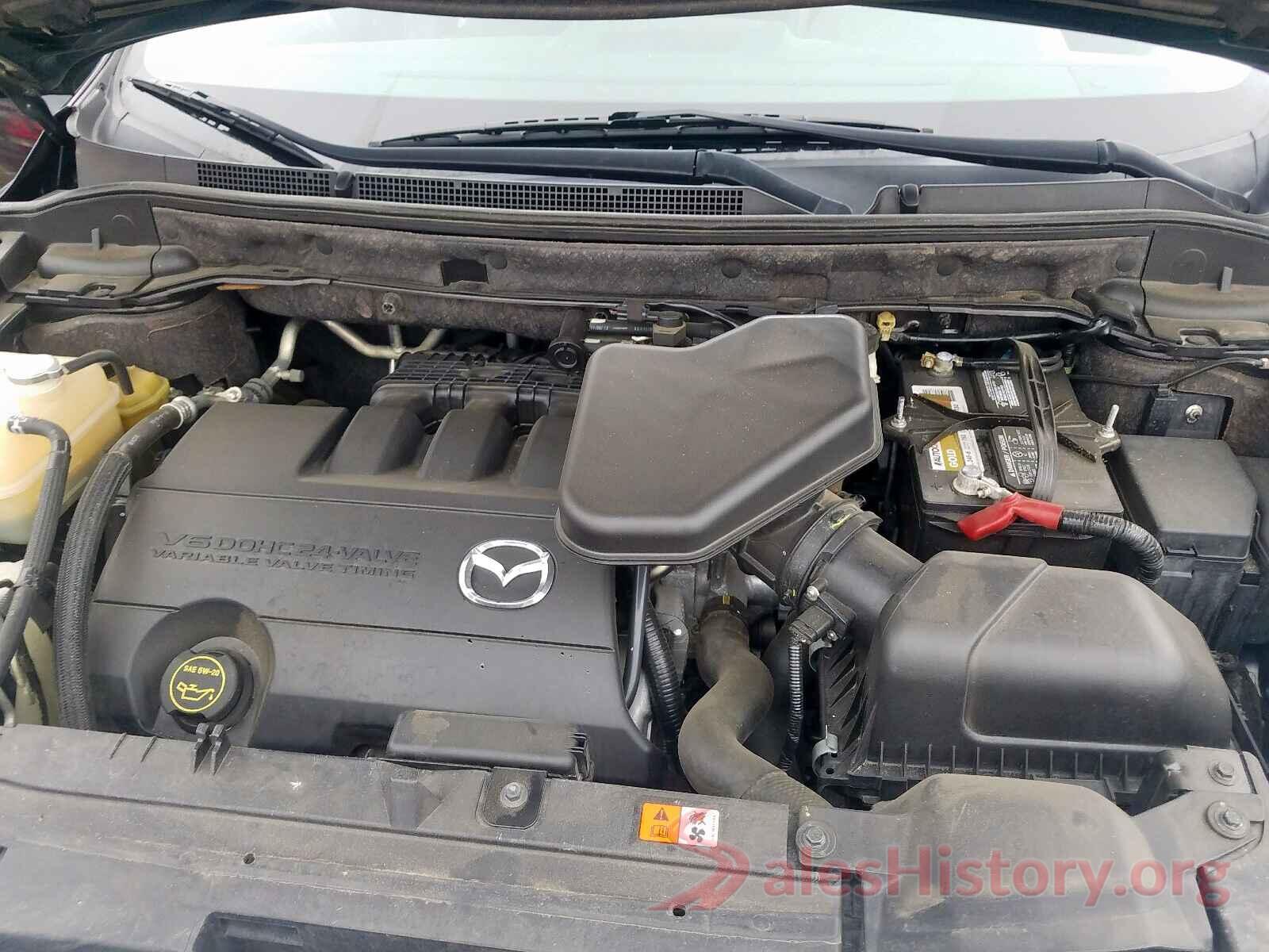 4S4BSANCXH3223194 2011 MAZDA CX-9