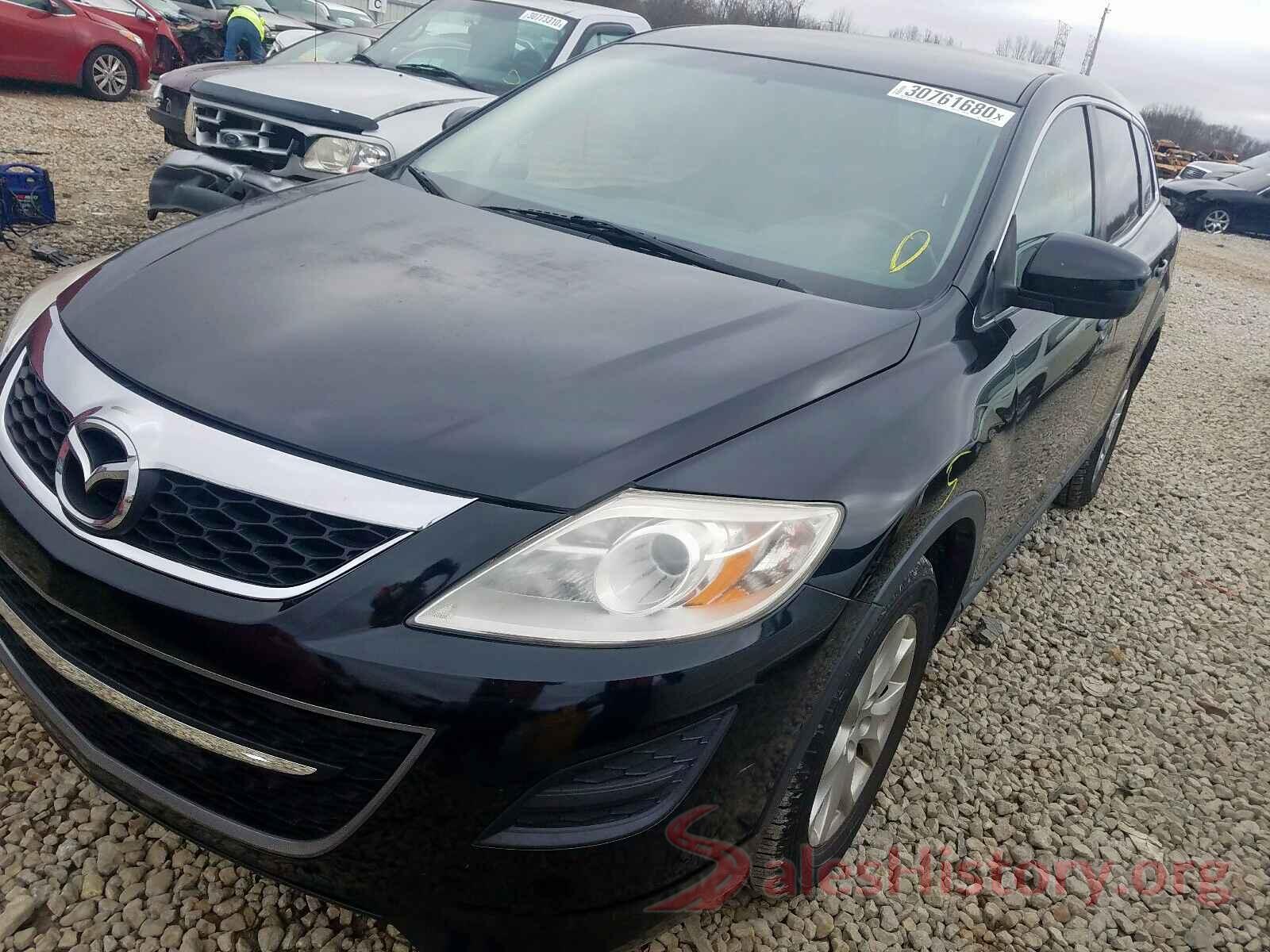 4S4BSANCXH3223194 2011 MAZDA CX-9