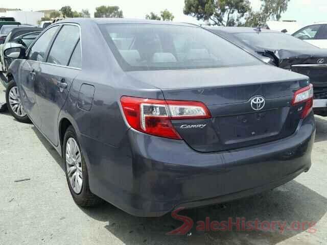 5TDZZRFH5JS252095 2012 TOYOTA CAMRY