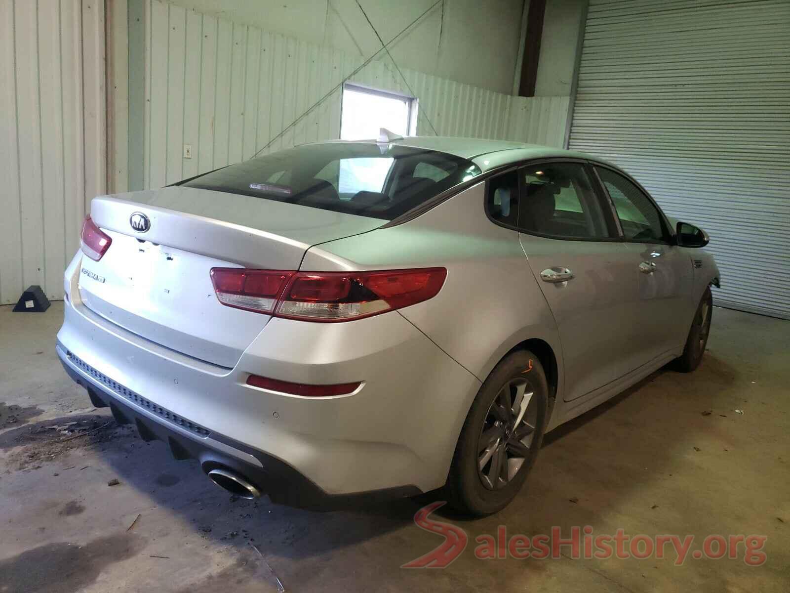 5XXGT4L30KG334369 2019 KIA OPTIMA