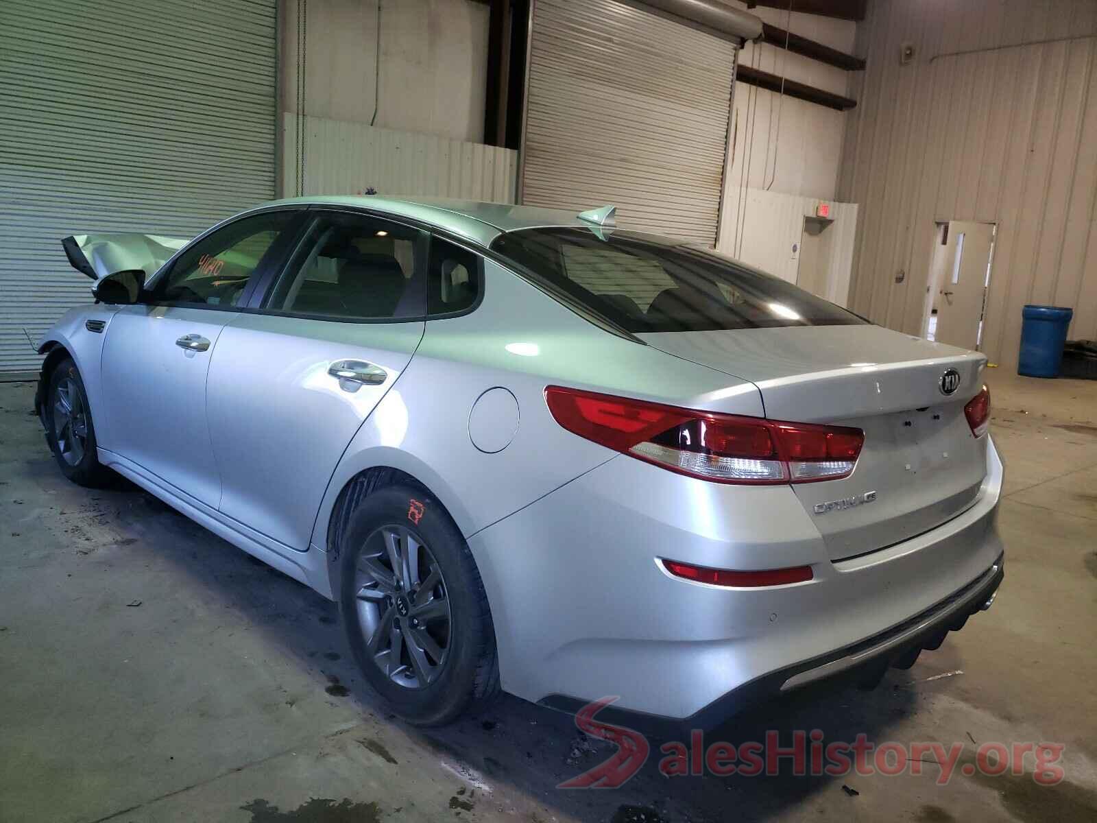 5XXGT4L30KG334369 2019 KIA OPTIMA