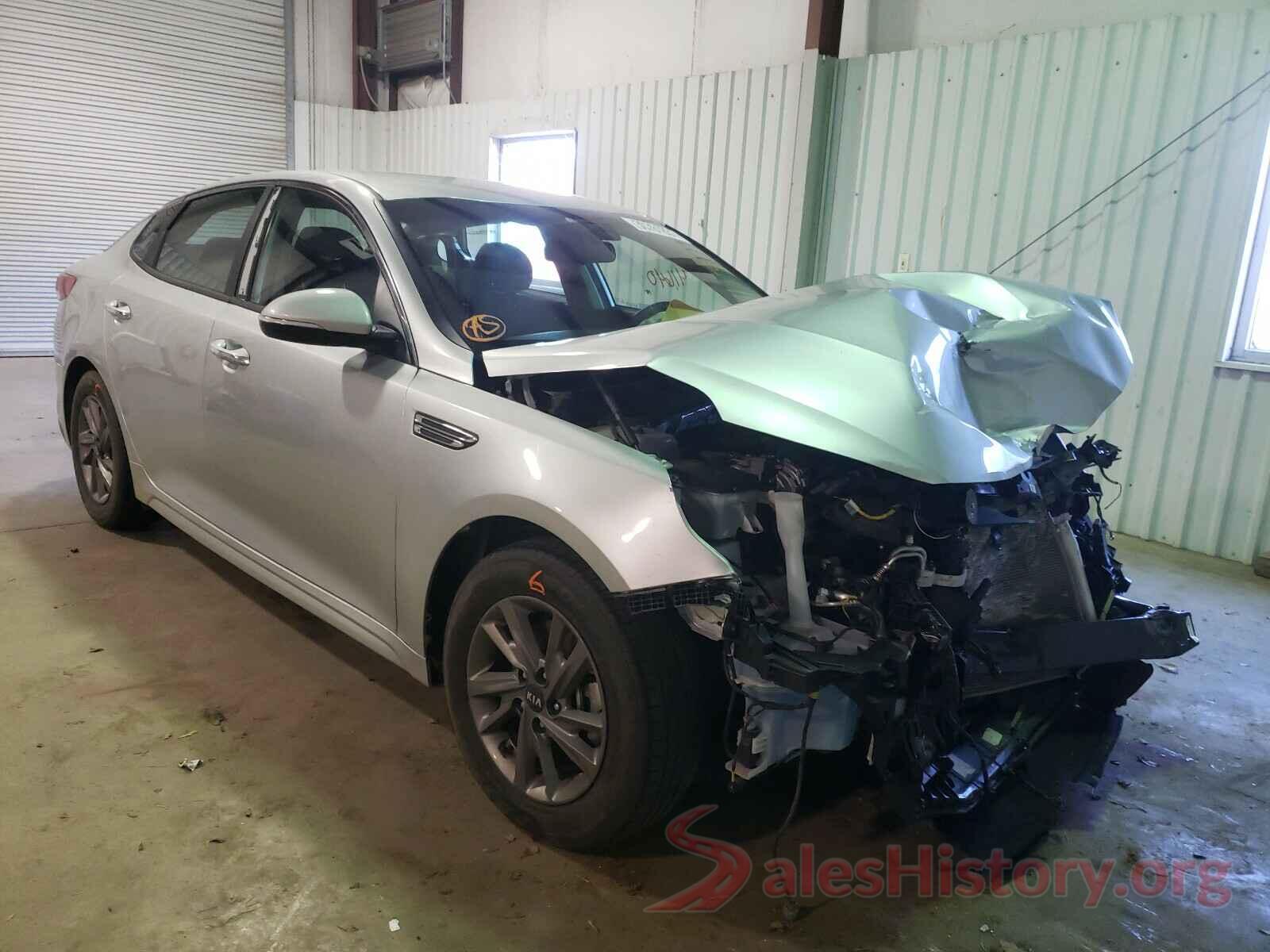 5XXGT4L30KG334369 2019 KIA OPTIMA