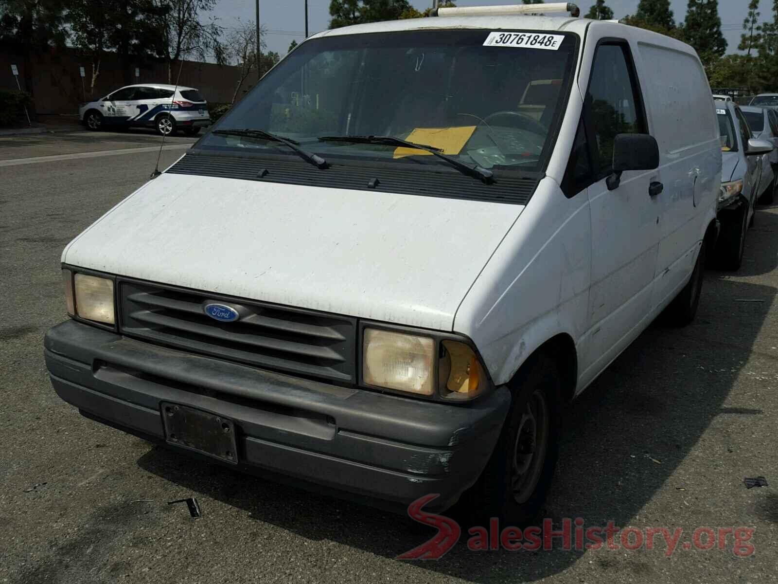 5YFBURHE7JP786128 1995 FORD AEROSTAR