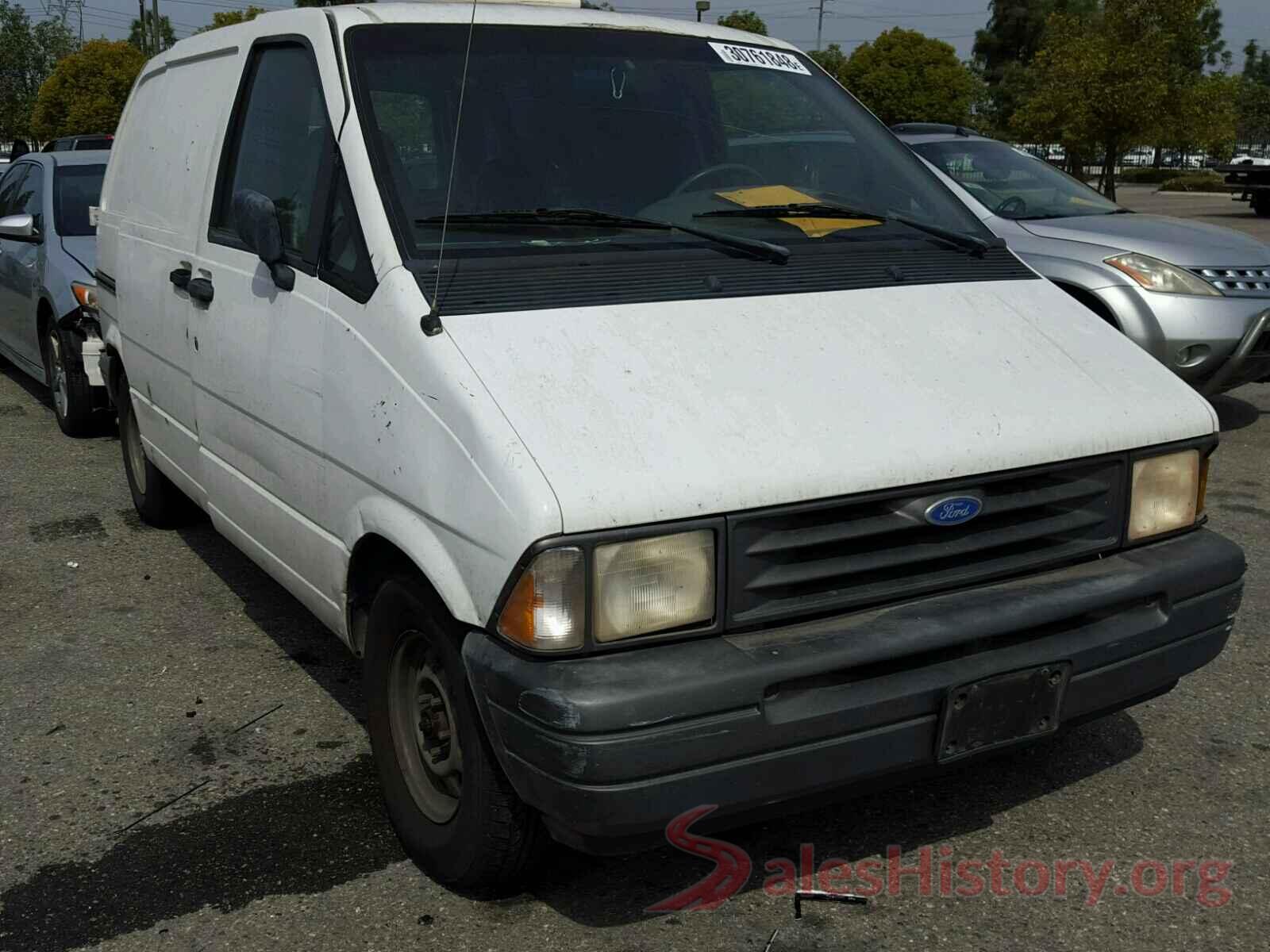 5YFBURHE7JP786128 1995 FORD AEROSTAR