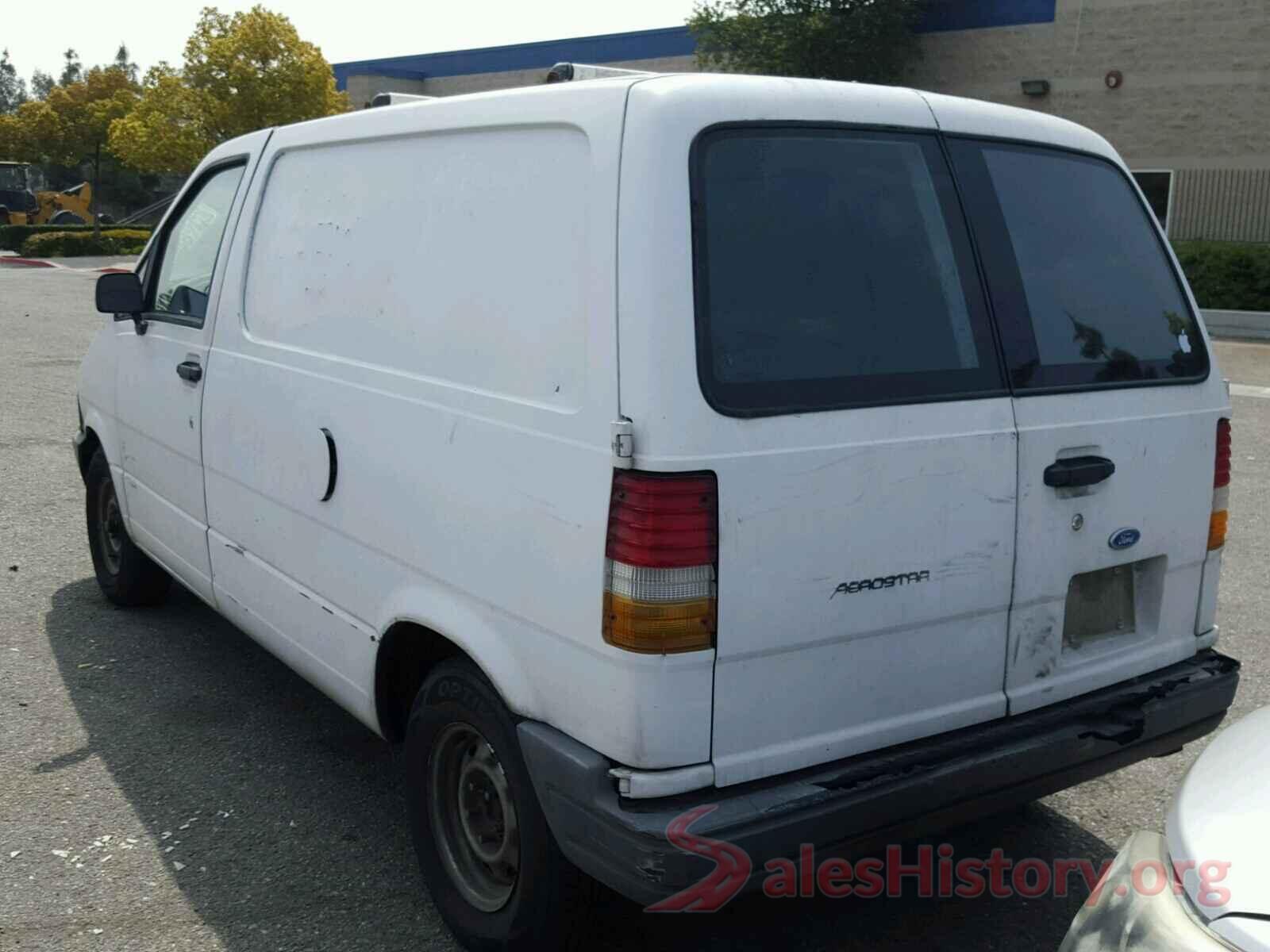 5YFBURHE7JP786128 1995 FORD AEROSTAR