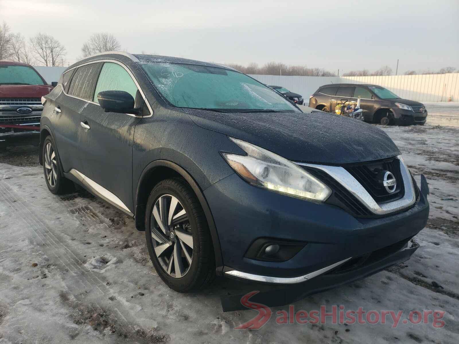 5N1AZ2MH7GN166112 2016 NISSAN MURANO