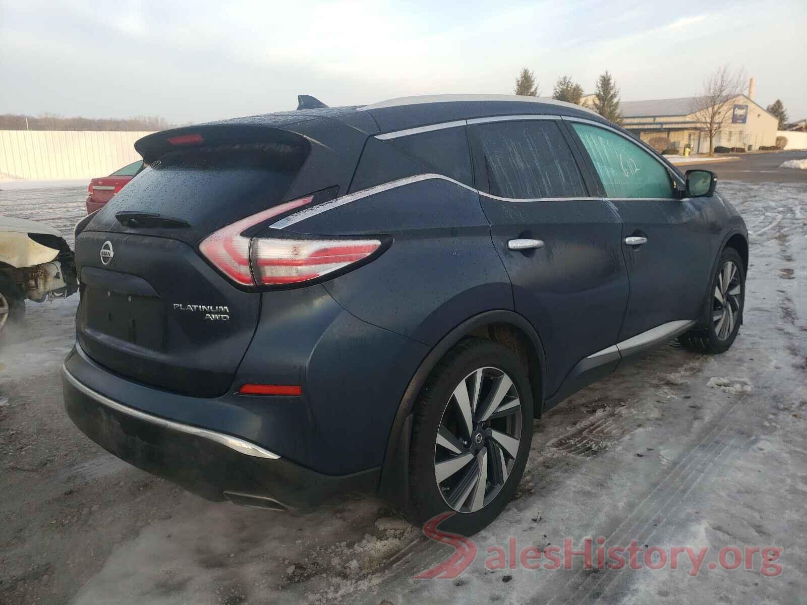 5N1AZ2MH7GN166112 2016 NISSAN MURANO