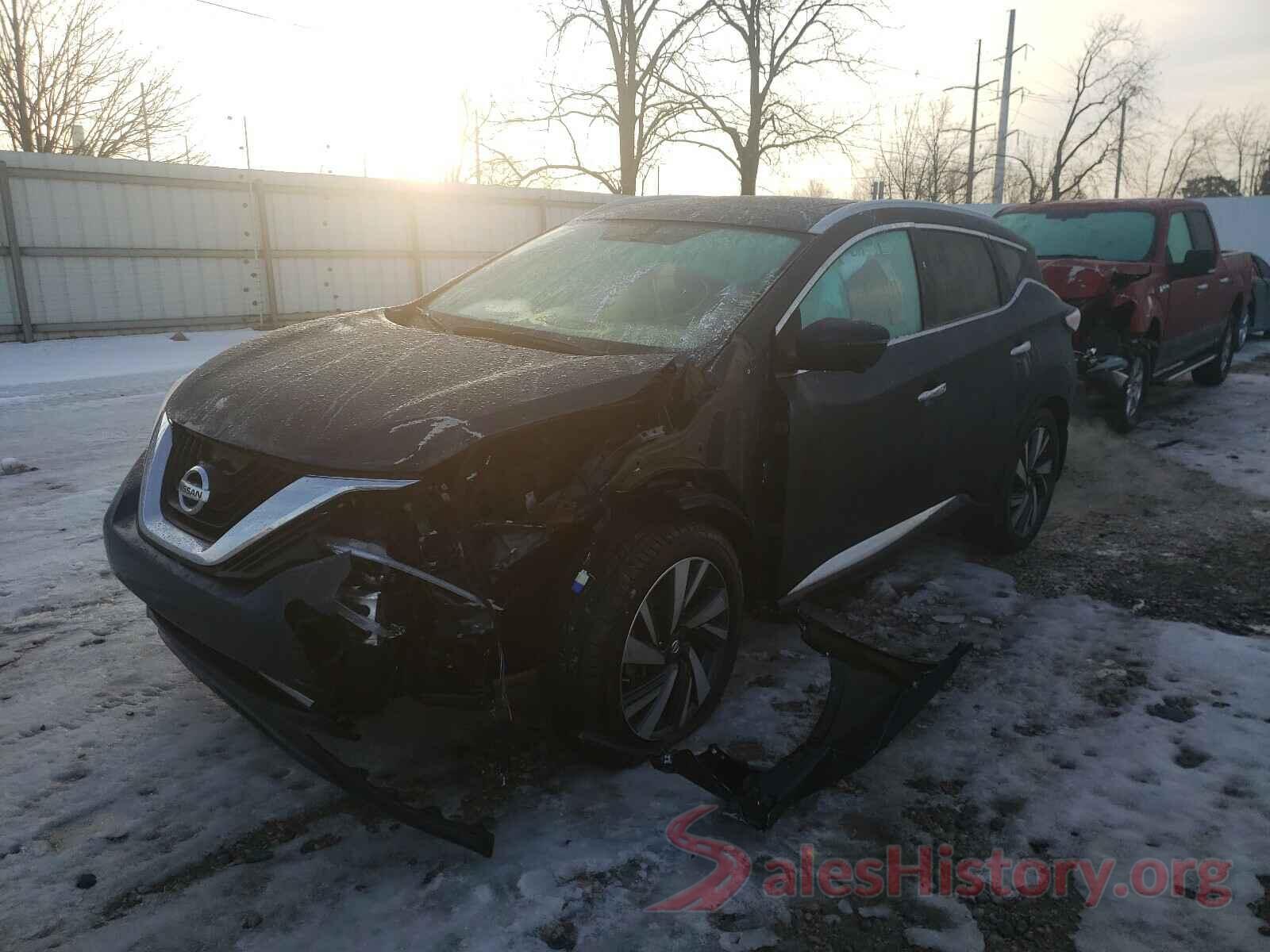 5N1AZ2MH7GN166112 2016 NISSAN MURANO