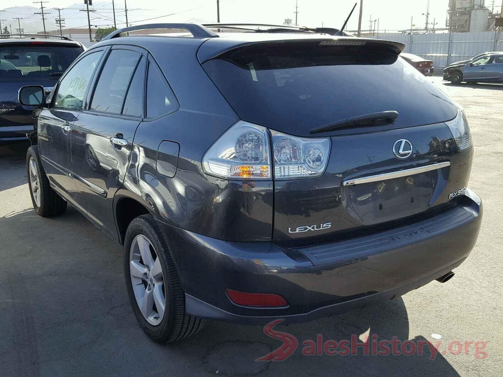 3N1AB7AP8JL643089 2009 LEXUS RX350