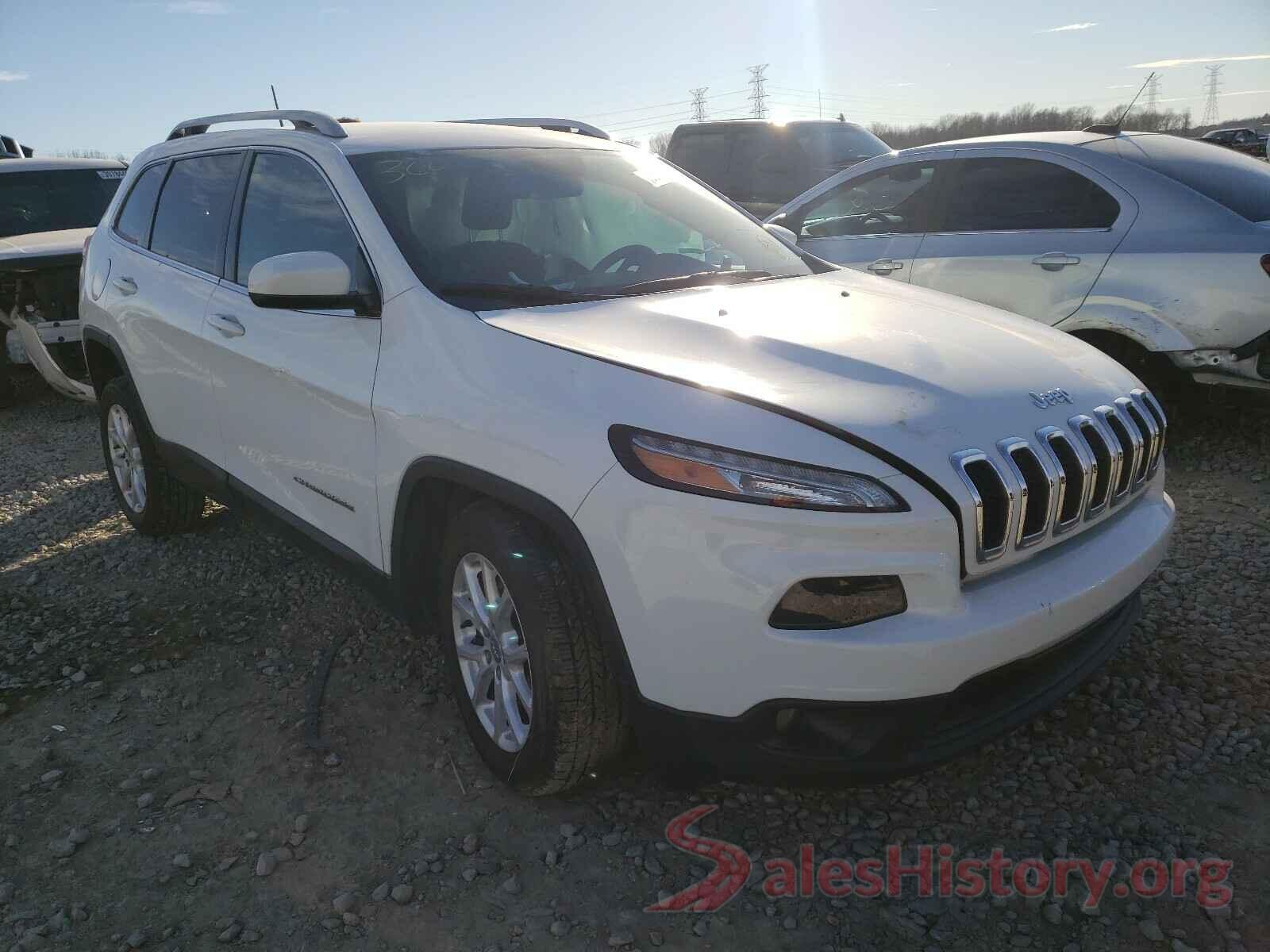 1C4PJLCB2JD573910 2018 JEEP CHEROKEE