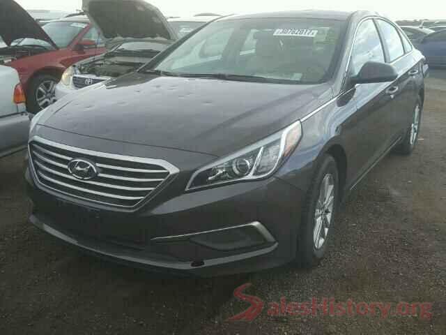 JA4AP4AW9JU025249 2017 HYUNDAI SONATA