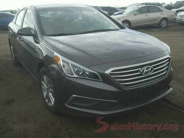 JA4AP4AW9JU025249 2017 HYUNDAI SONATA