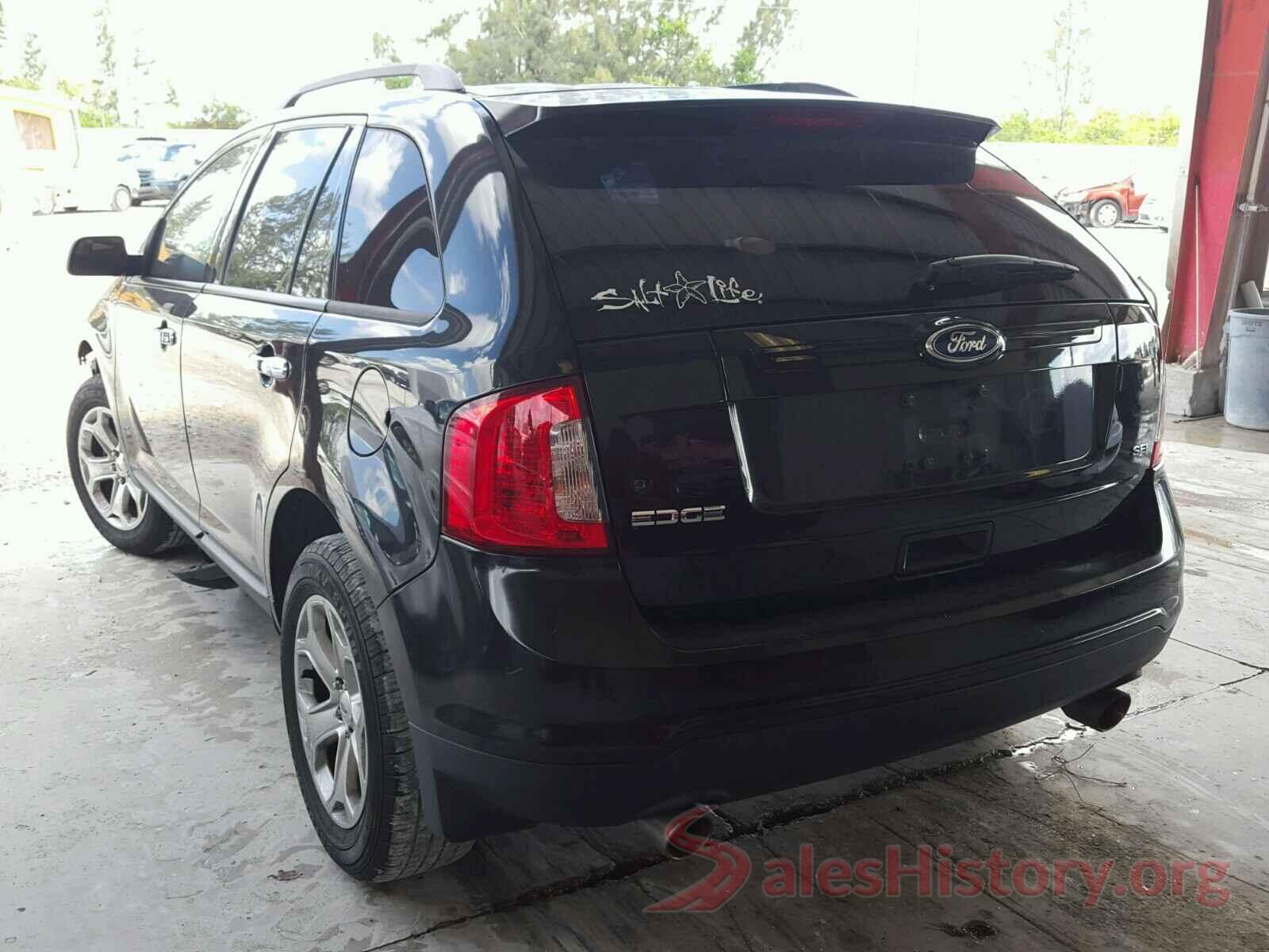 WDDPK6GA0HF132054 2011 FORD EDGE