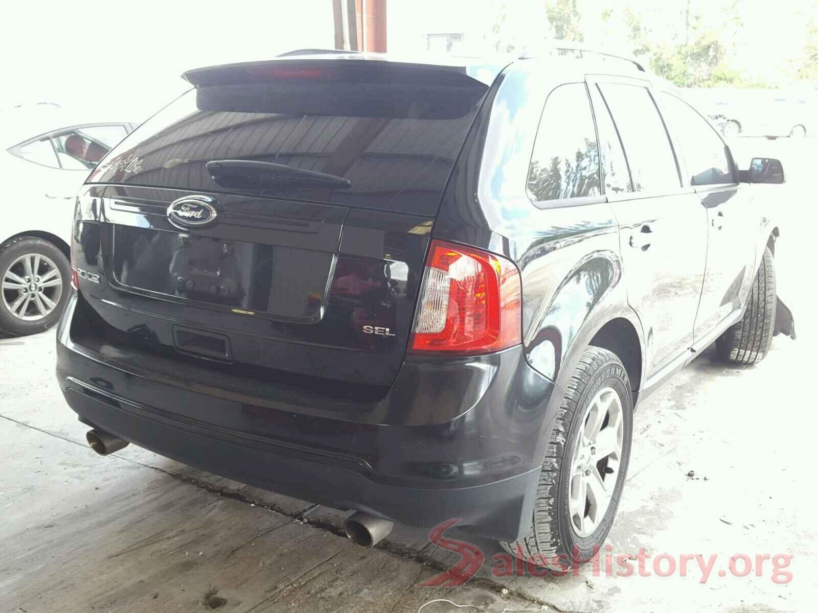 WDDPK6GA0HF132054 2011 FORD EDGE