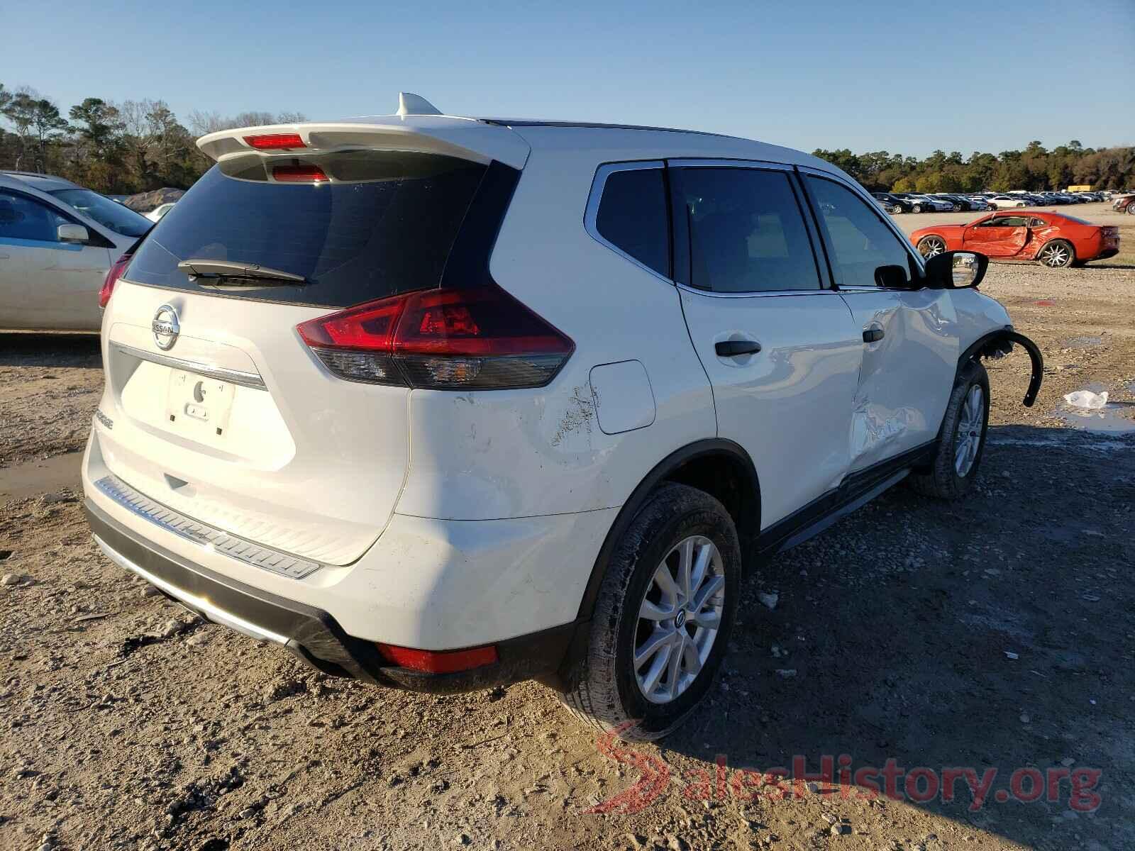 5N1AT2MT2LC715422 2020 NISSAN ROGUE