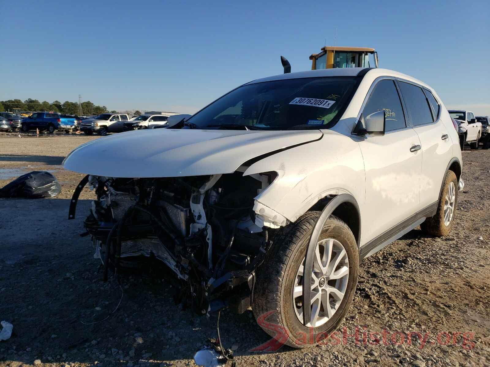 5N1AT2MT2LC715422 2020 NISSAN ROGUE