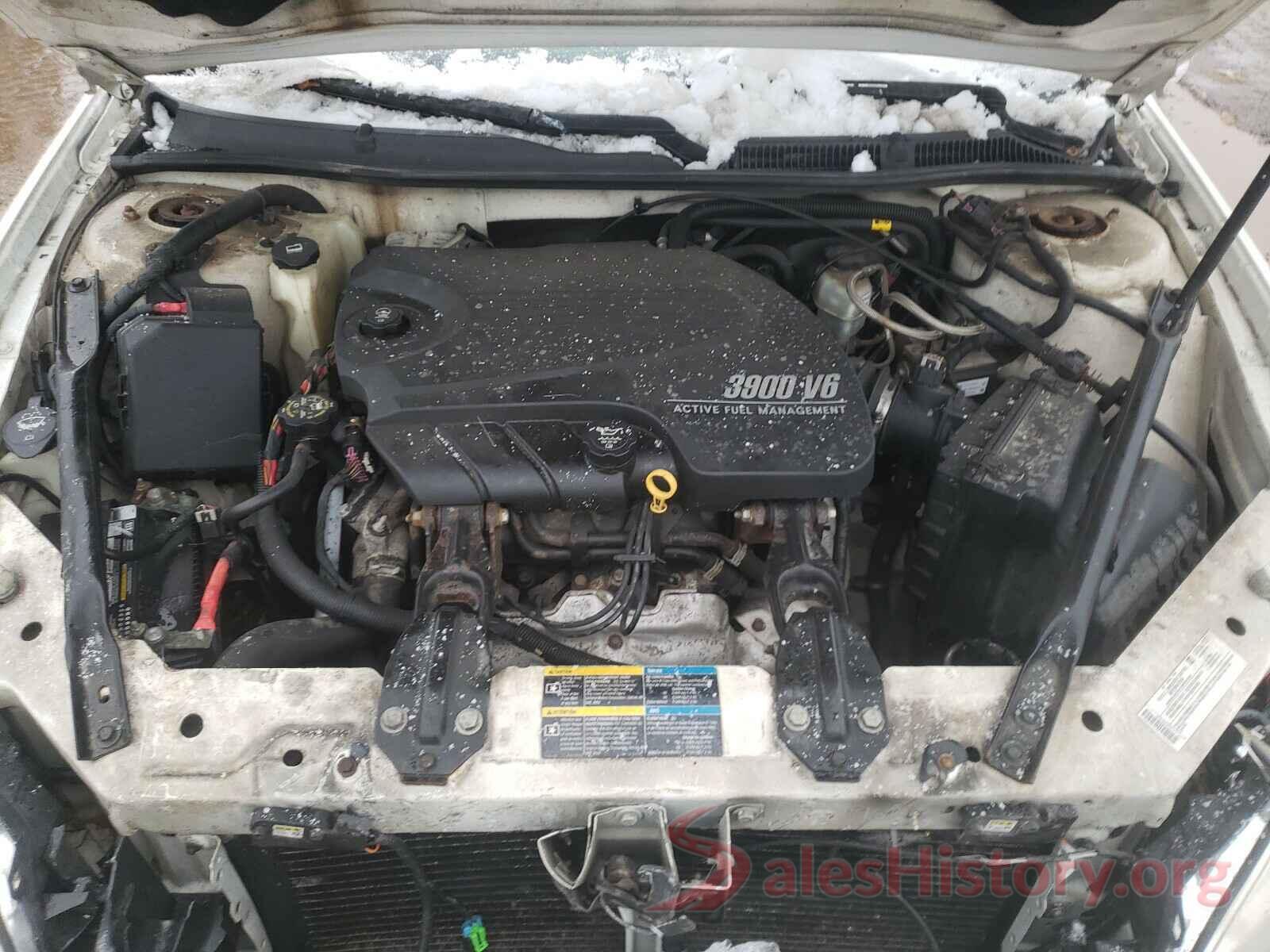 1C4RJFLG6LC317526 2007 CHEVROLET IMPALA