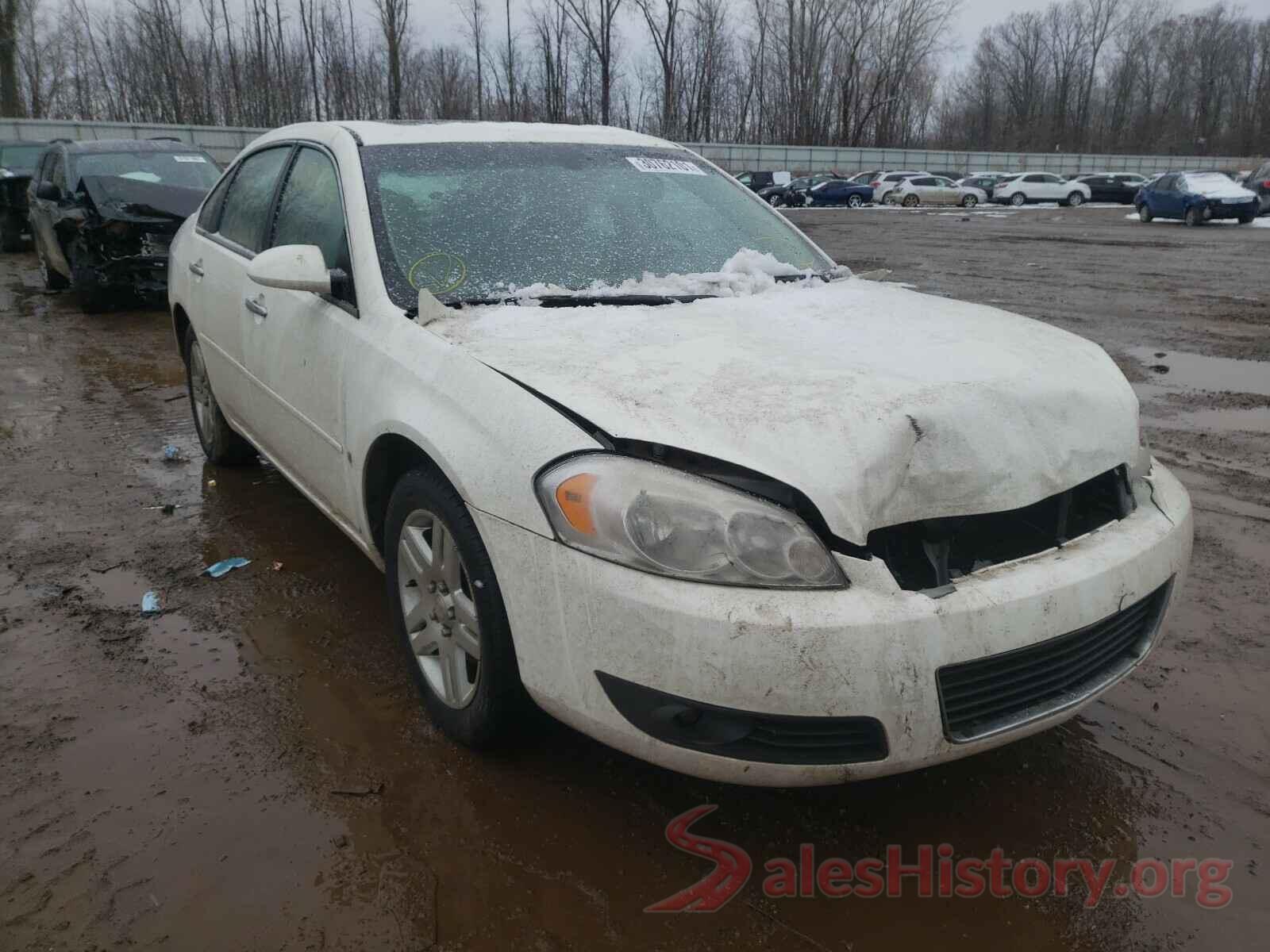 1C4RJFLG6LC317526 2007 CHEVROLET IMPALA