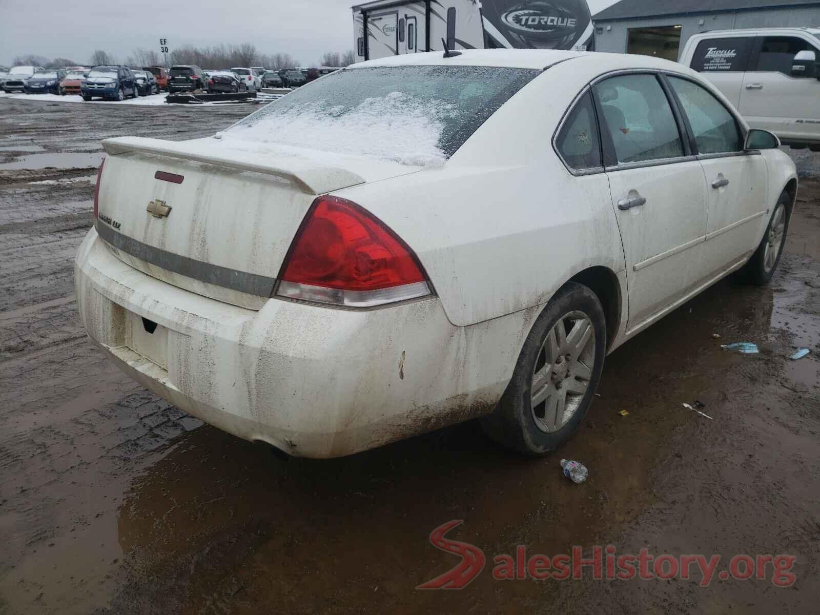 1C4RJFLG6LC317526 2007 CHEVROLET IMPALA