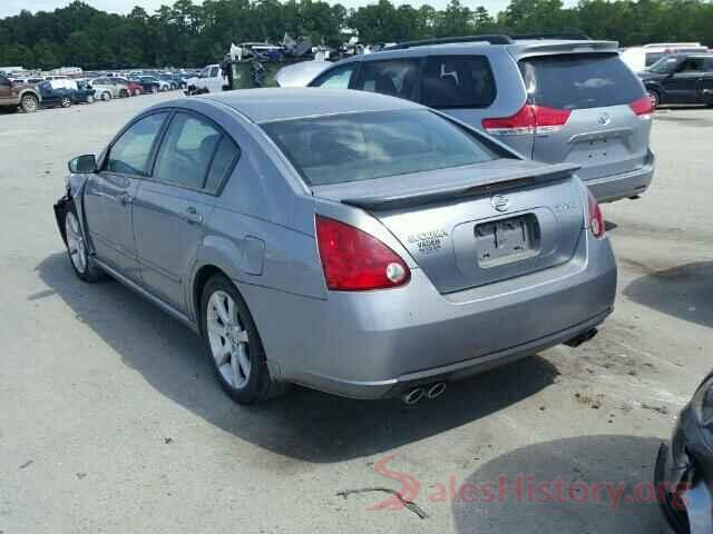 3VV1B7AX5JM022787 2007 NISSAN MAXIMA