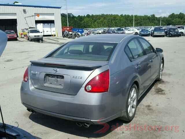 3VV1B7AX5JM022787 2007 NISSAN MAXIMA