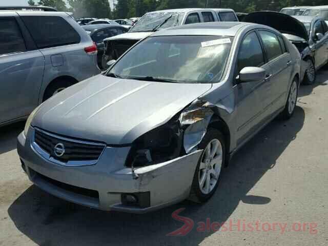 3VV1B7AX5JM022787 2007 NISSAN MAXIMA