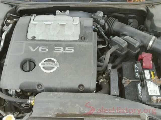 3VV1B7AX5JM022787 2007 NISSAN MAXIMA