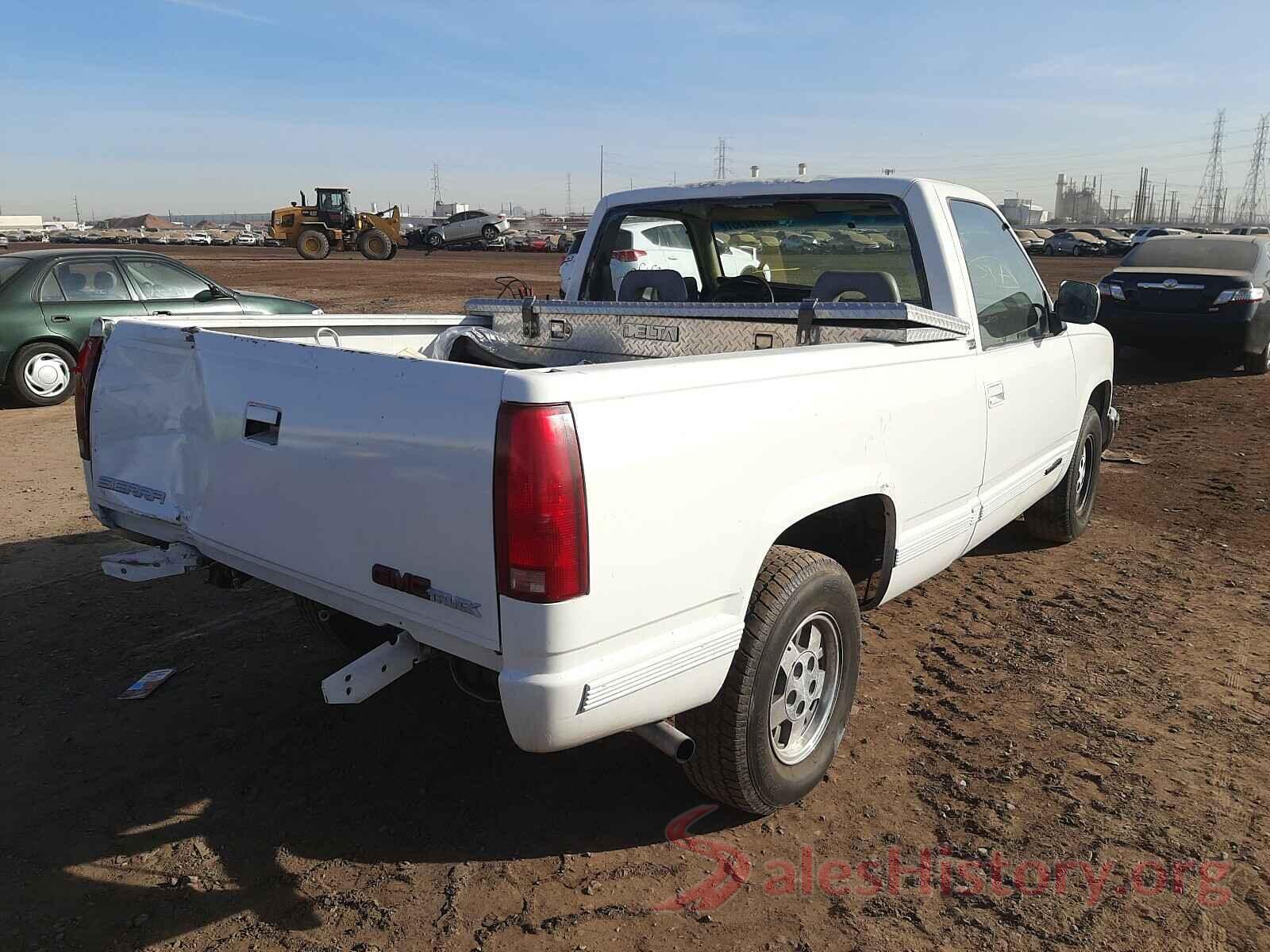 SHHFK7H30LU419501 1992 GMC SIERRA