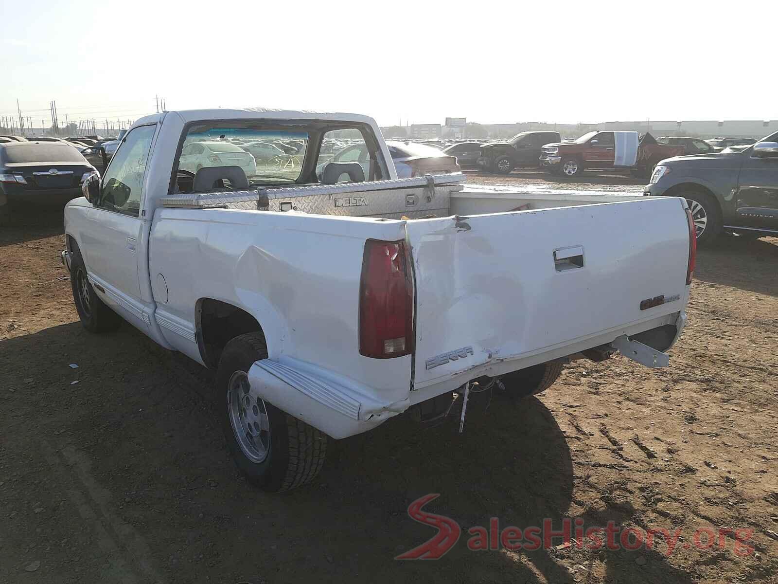 SHHFK7H30LU419501 1992 GMC SIERRA