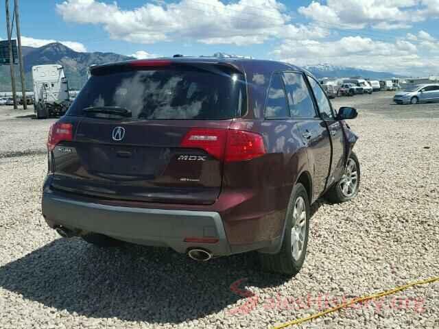 3C4NJDDB7KT766769 2009 ACURA MDX