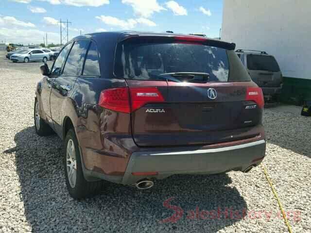 3C4NJDDB7KT766769 2009 ACURA MDX