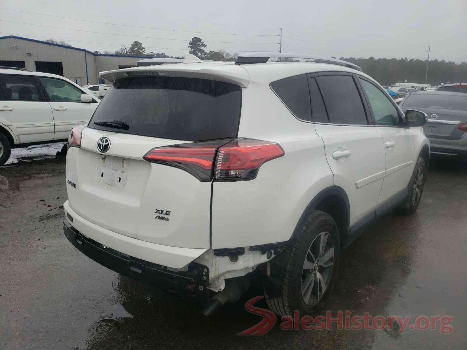 2T3RFREV2GW525467 2016 TOYOTA RAV4