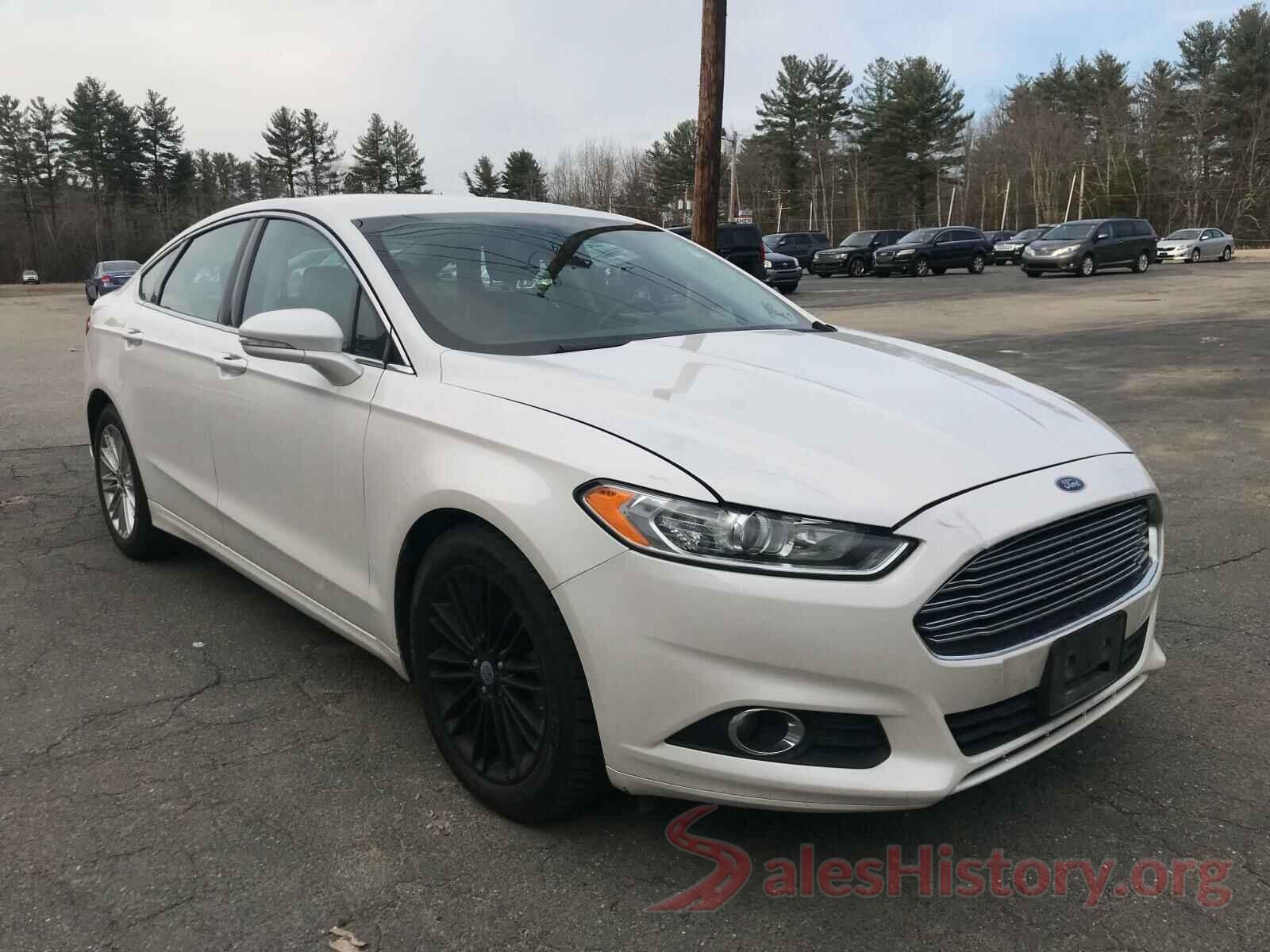 3N1AB7AP7KY251094 2013 FORD FUSION