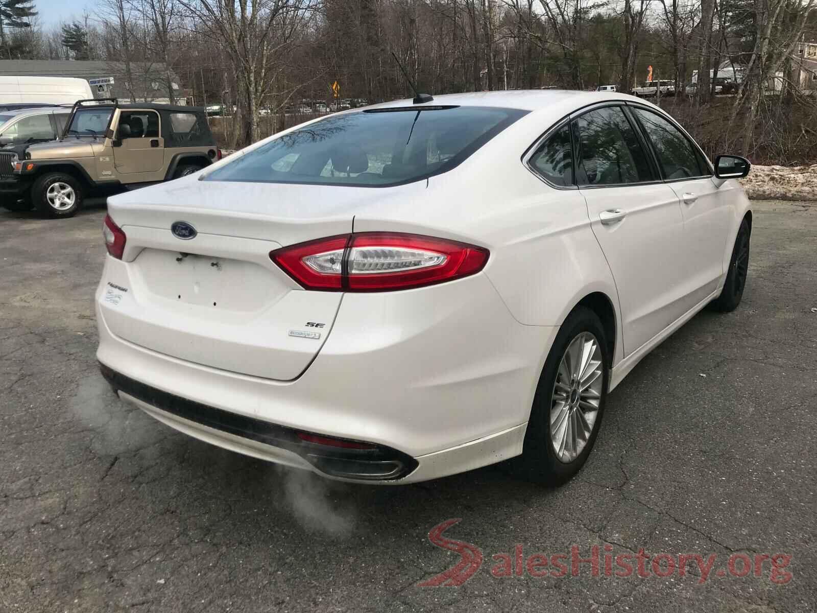 3N1AB7AP7KY251094 2013 FORD FUSION