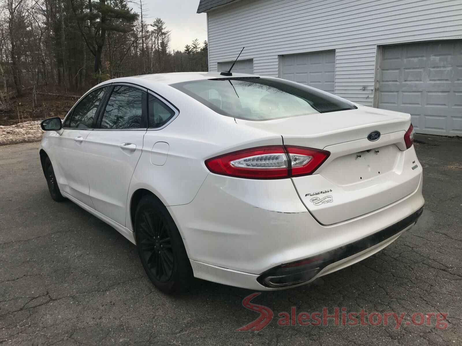 3N1AB7AP7KY251094 2013 FORD FUSION