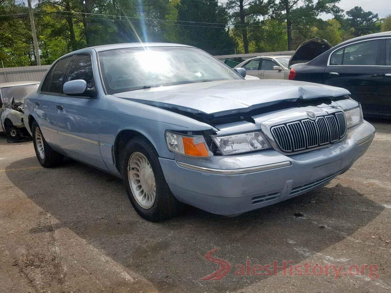 4S3GKAA63H3619252 2002 MERCURY GRMARQUIS