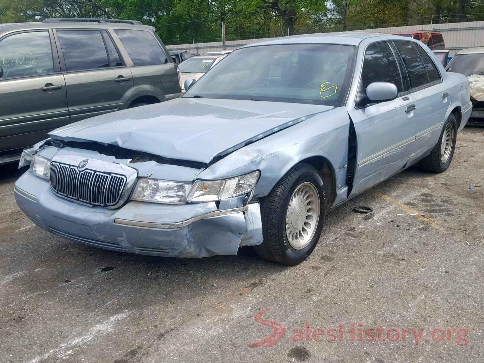 4S3GKAA63H3619252 2002 MERCURY GRMARQUIS