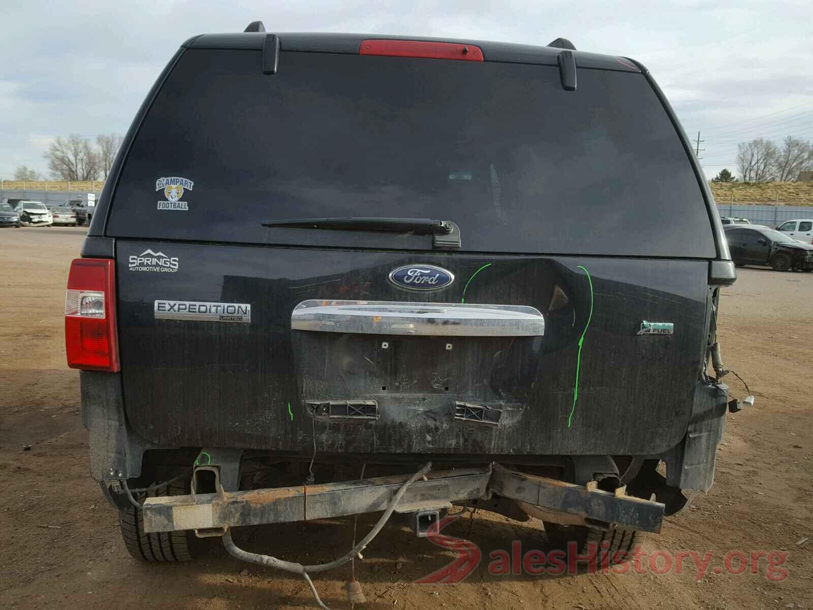 KM8K22AA0KU319038 2011 FORD EXPEDITION