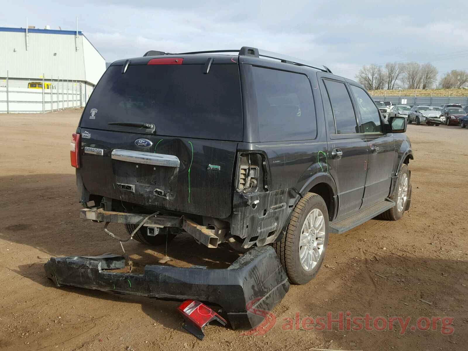 KM8K22AA0KU319038 2011 FORD EXPEDITION