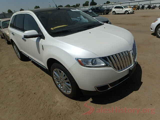 JF2GTACC5K8281543 2012 LINCOLN MKX