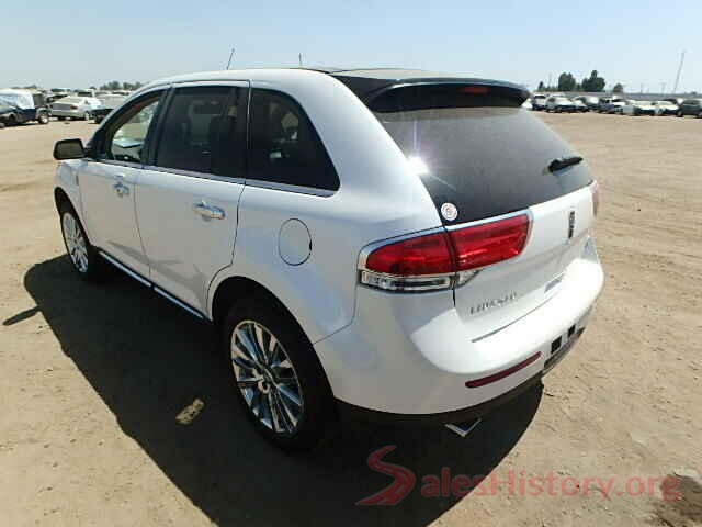 JF2GTACC5K8281543 2012 LINCOLN MKX