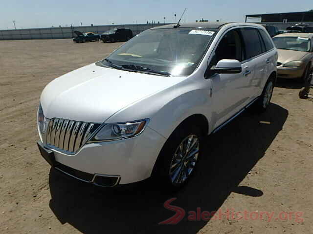 JF2GTACC5K8281543 2012 LINCOLN MKX