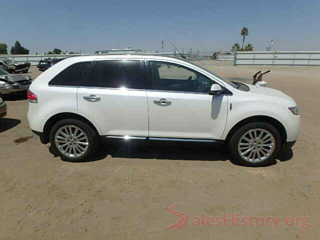 JF2GTACC5K8281543 2012 LINCOLN MKX