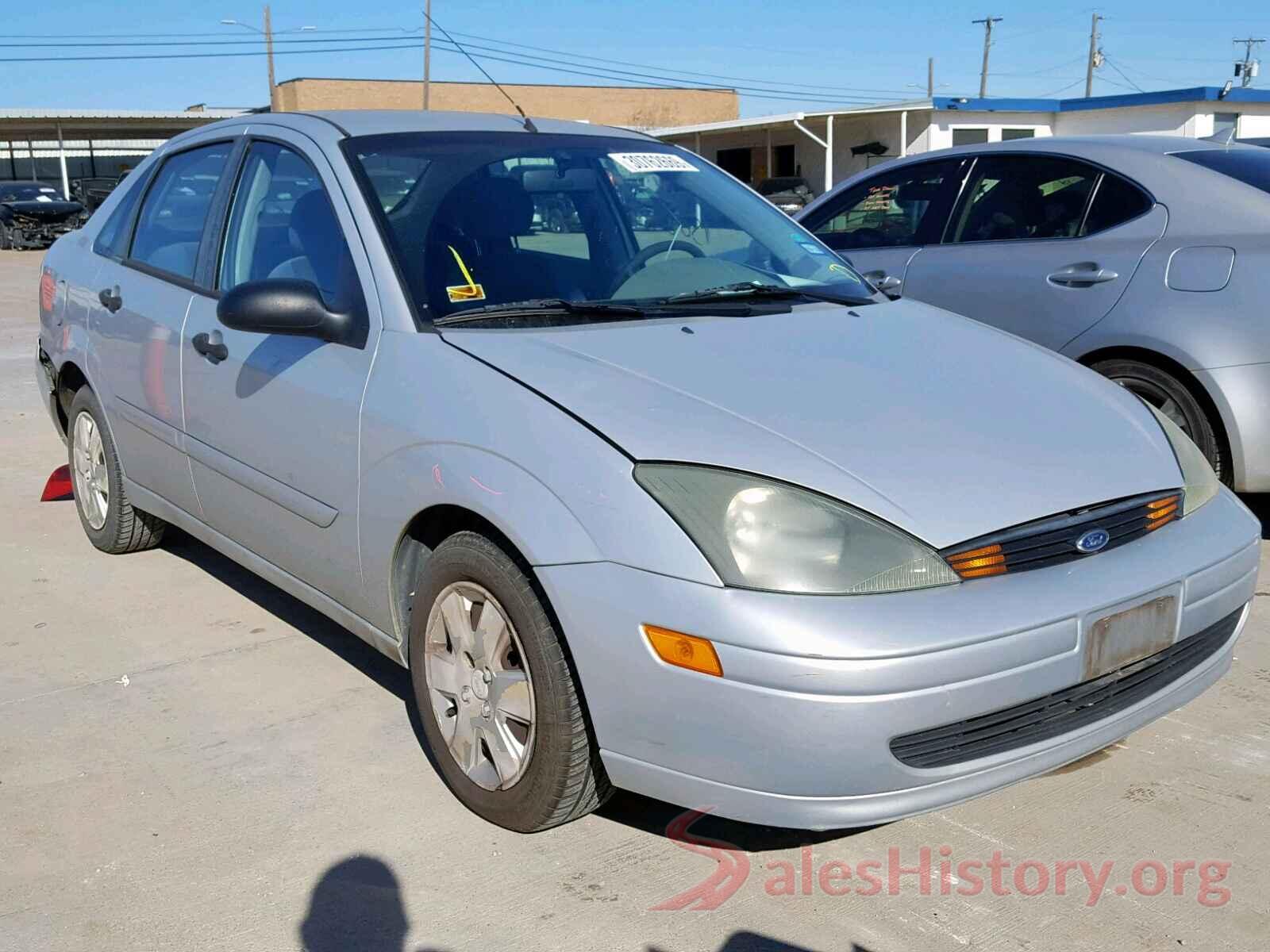 2HKRW6H35JH230452 2004 FORD FOCUS